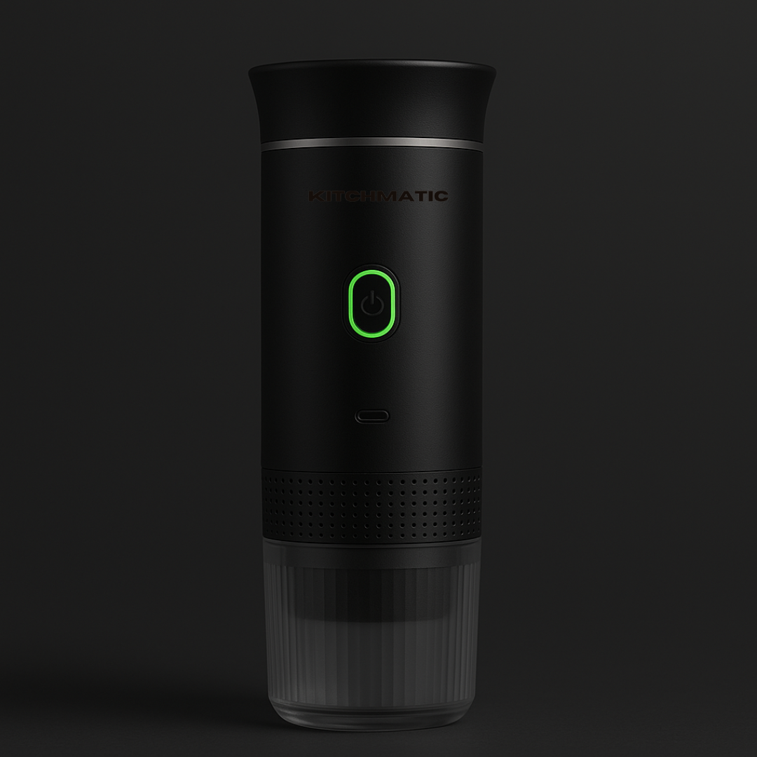 NomadBrew™ - Portable Espresso Maker — Brew Barista-Quality Coffee Anywhere